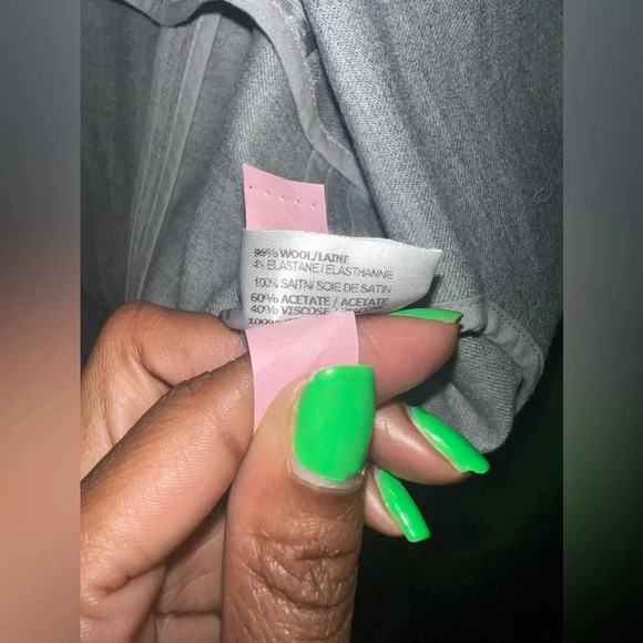 Pink by Thomas Pink Blazer size 2 - Picture 5 of 5